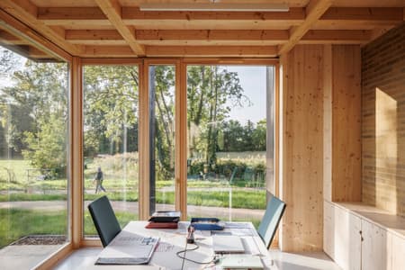 New Town Hall of Scharrachbergheim